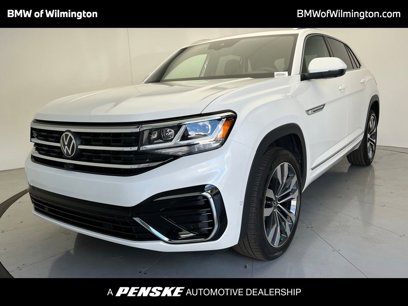 Used 2023 Volkswagen Atlas Cross Sport SEL Premium R-Line
