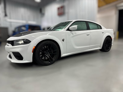 Used 2021 Dodge Charger SRT Hellcat