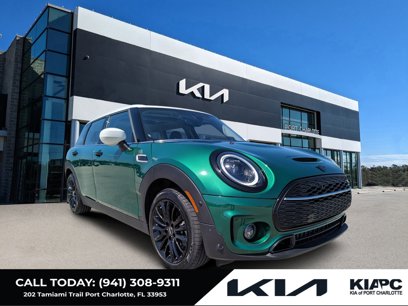 Used 2024 MINI Cooper Clubman S