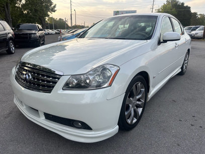 Used 2008 INFINITI M35 x