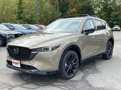 Used 2024 MAZDA CX-5 Carbon Edition