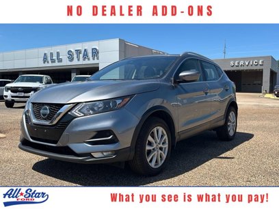 Used 2021 Nissan Rogue Sport SV