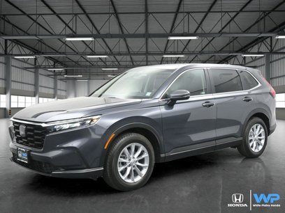 Certified 2025 Honda CR-V EX-L