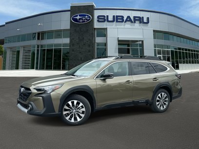 New 2025 Subaru Outback Limited XT