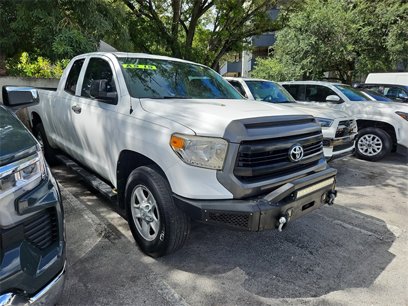 Used 2017 Toyota Tundra SR