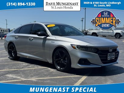 Used 2022 Honda Accord Sport
