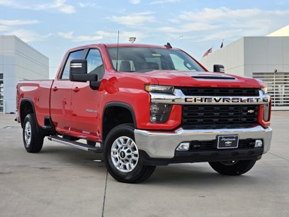 Certified 2023 Chevrolet Silverado 2500 LT w/ Convenience Package