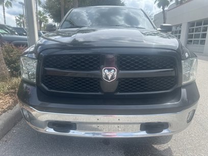 Used 2015 RAM 1500 Outdoorsman
