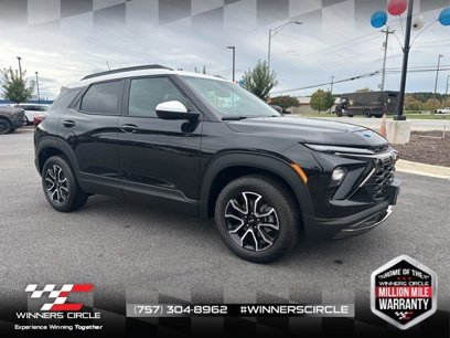 New 2025 Chevrolet TrailBlazer ACTIV w/ Driver Confidence Package