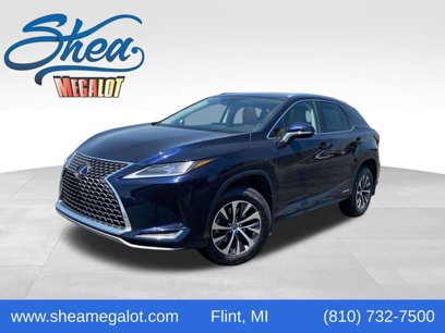 Used 2022 Lexus RX 450h AWD w/ Premium Package