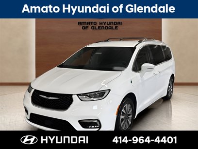 Used 2021 Chrysler Pacifica Touring-L