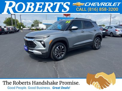 Used 2024 Chevrolet TrailBlazer LT