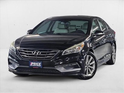 Used 2016 Hyundai Sonata Limited