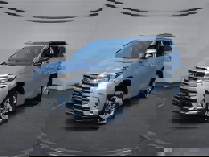Used 2018 Toyota Highlander Limited