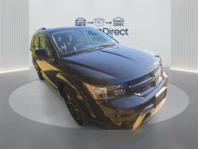 Used 2020 Dodge Journey Crossroad w/ Popular Equipment Group