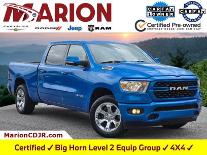 Used 2022 RAM 1500 Big Horn