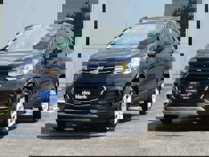 Used 2022 Chevrolet Trax LT w/ LT Convenience Package
