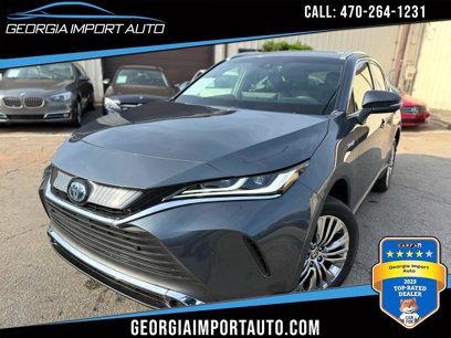 Used 2021 Toyota Venza XLE w/ Softex Package