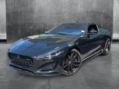 New 2024 Jaguar F-TYPE R-Dynamic