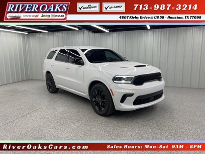 Used 2022 Dodge Durango GT