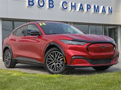 Used 2024 Ford Mustang Mach-E Premium