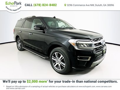 Used 2022 Ford Expedition Limited
