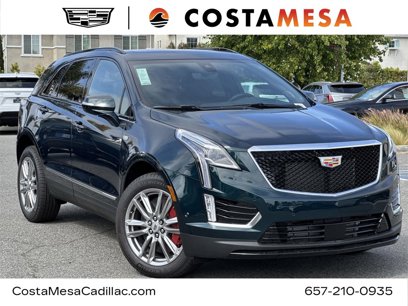 New 2025 Cadillac XT5 Sportv w/ Technology Package
