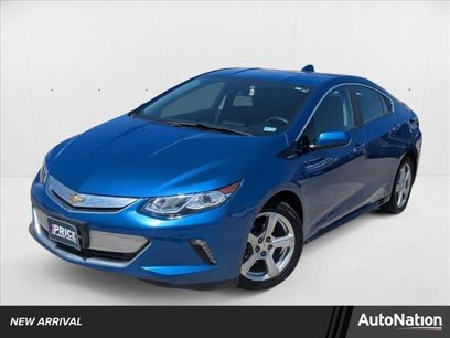 Used 2017 Chevrolet Volt LT w/ Comfort Package