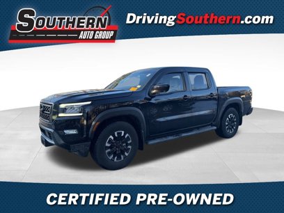 Used 2022 Nissan Frontier Pro-X