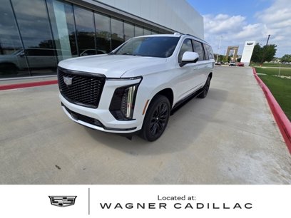New 2025 Cadillac Escalade ESV Sport w/ LPO, ONYX Package