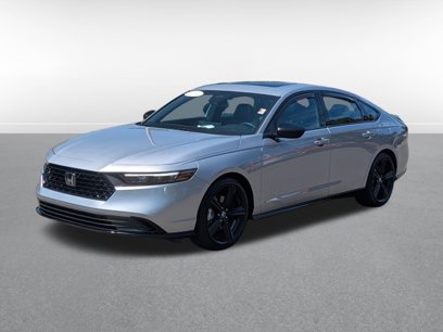 Used 2023 Honda Accord Sport