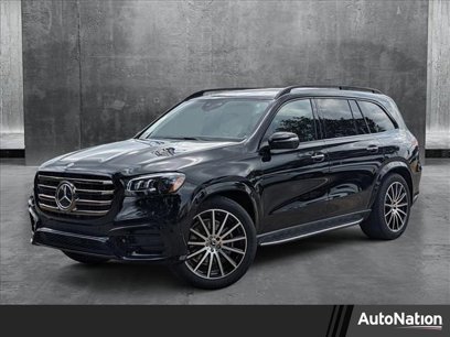 New 2025 Mercedes-Benz GLS 450 4MATIC