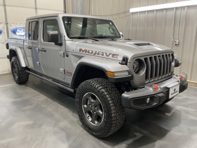 Used 2021 Jeep Gladiator Mojave
