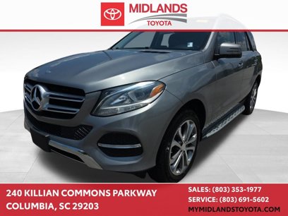 Used 2016 Mercedes-Benz GLE 350 4MATIC