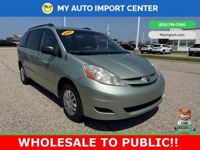 Used 2007 Toyota Sienna LE