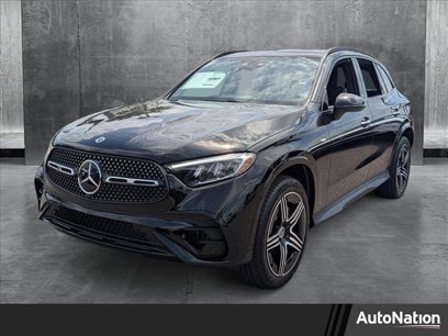 New 2025 Mercedes-Benz GLC 350e 4MATIC