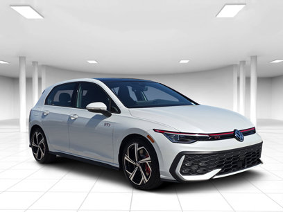 New 2025 Volkswagen GTI SE