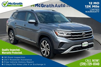 Used 2022 Volkswagen Atlas SEL