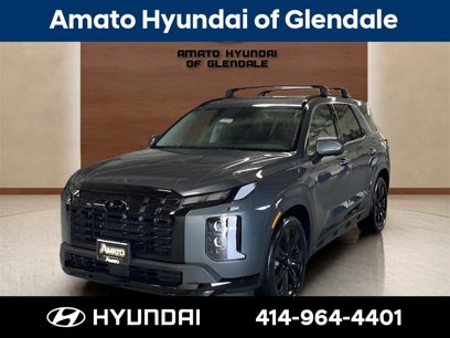 New 2025 Hyundai Palisade XRT