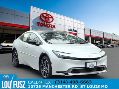 New 2026 Toyota Prius Plug-In Hybrid w/ Limited Premium Package
