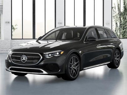 New 2025 Mercedes-Benz E 450 4MATIC All-Terrain Wagon