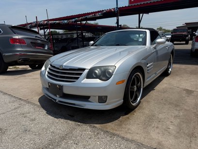 Used 2005 Chrysler Crossfire SRT-6