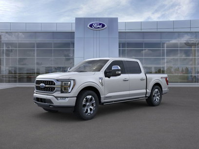 New 2023 Ford F150 Platinum w/ Equipment Group 701A High