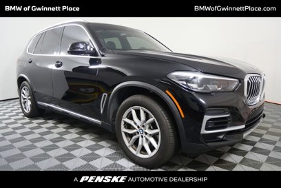 Certified 2023 BMW X5 xDrive40i w/ Premium Package