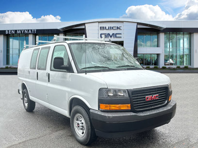 New 2024 GMC Savana 2500 w/ Driver Convenience Package