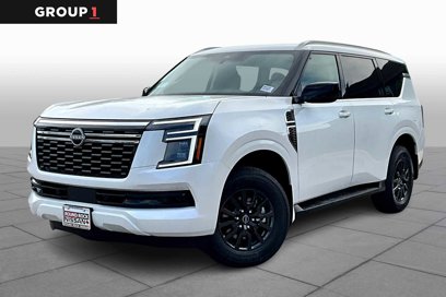 New 2025 Nissan Armada SV