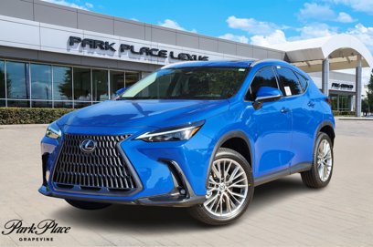 New 2025 Lexus NX 350 AWD w/ Premium Package