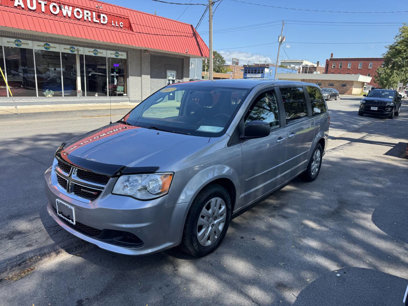 Used 2017 Dodge Grand Caravan SE w/ Power Window Group