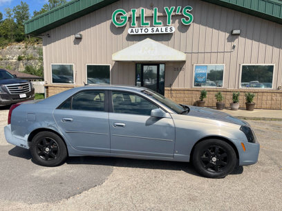 Used 2007 Cadillac CTS 3.6 w/ 3.6L V6 Luxury Package