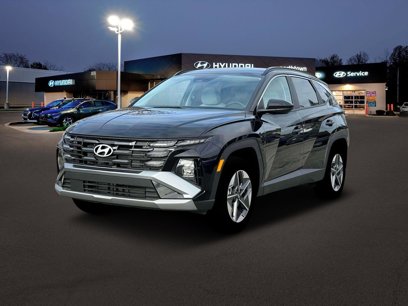 New 2025 Hyundai Tucson SEL